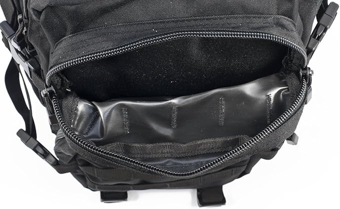 Sac RX Athletic 55 L, détail du tissu Cordura et de la base renforcée